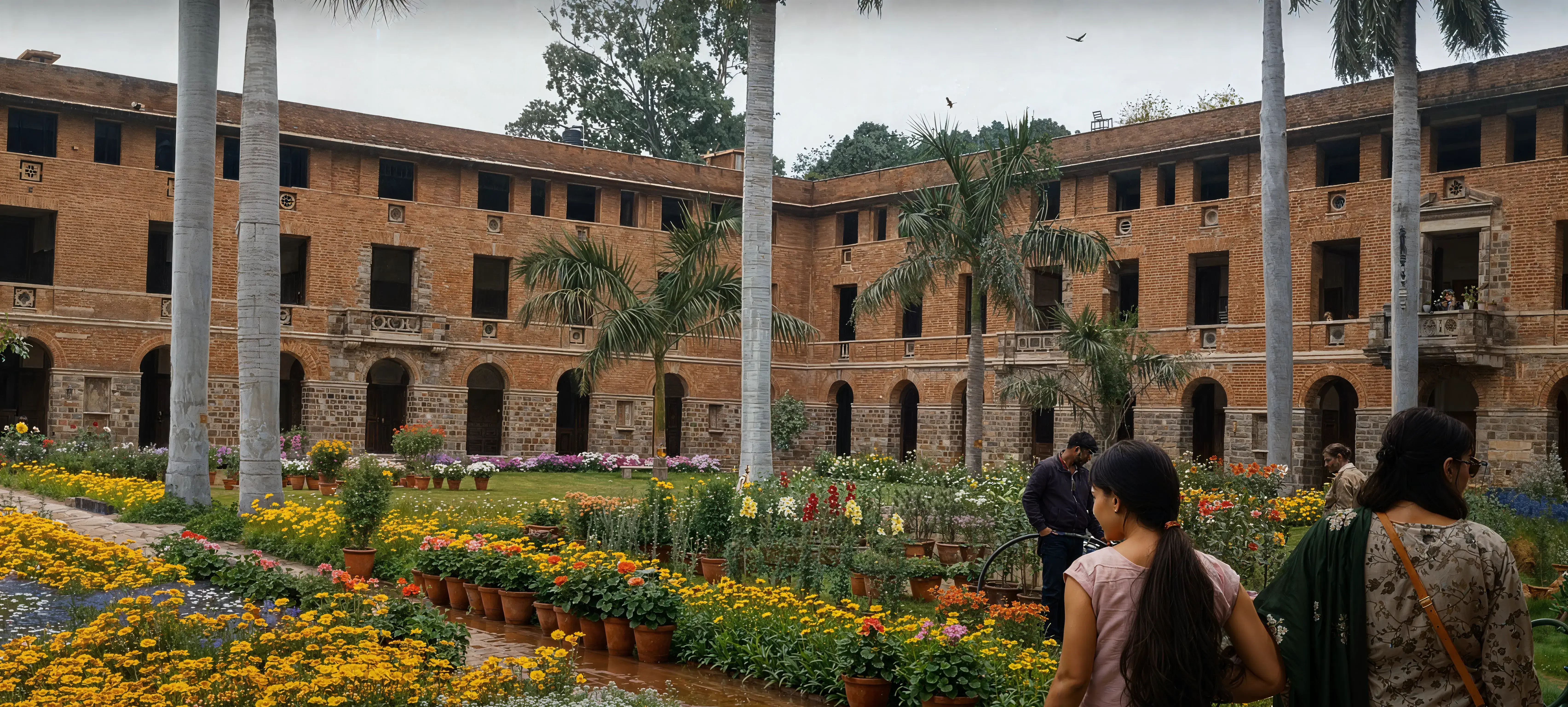 Miranda House Campus photo 11